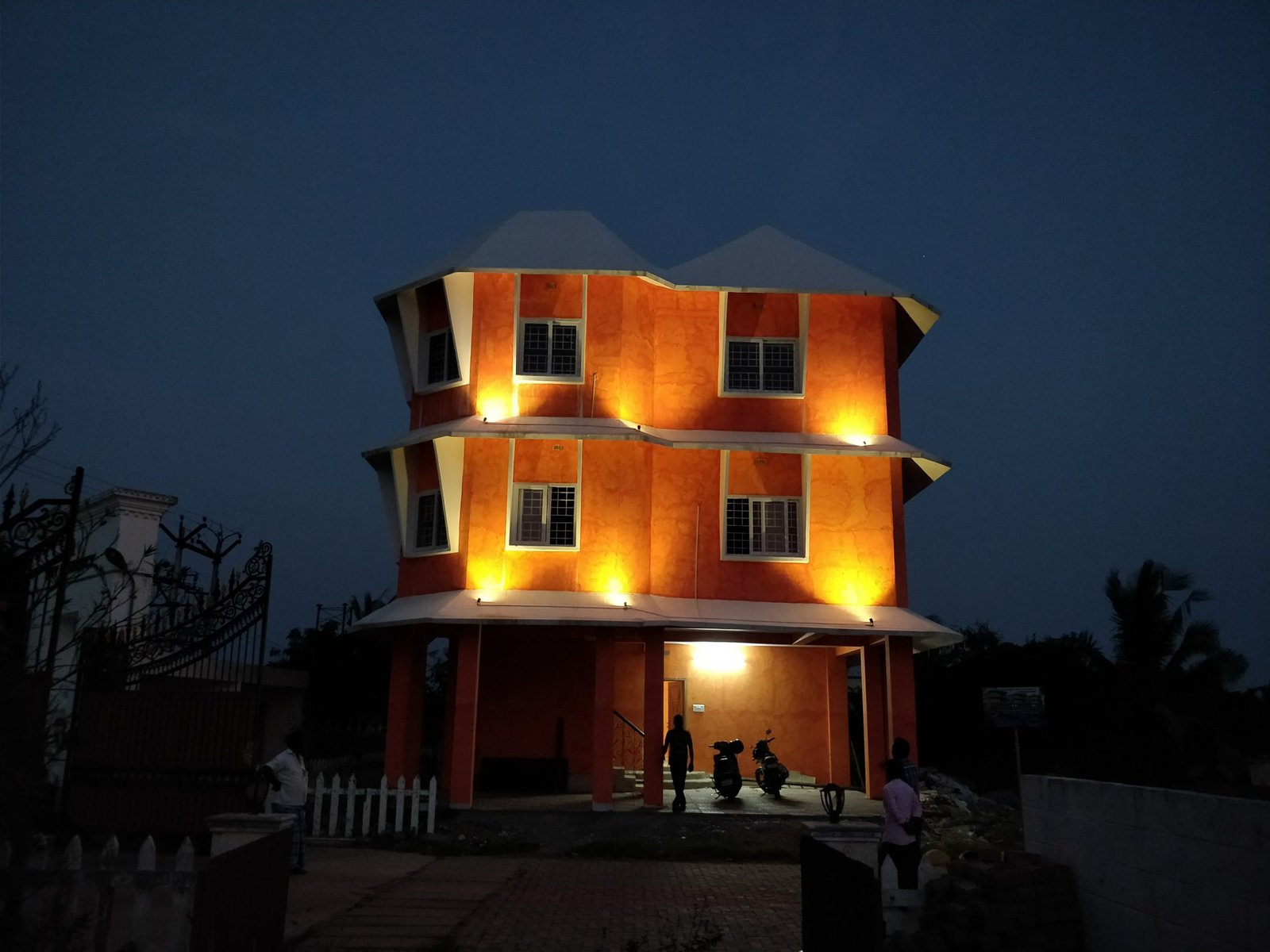 gfrg panel house in chennai